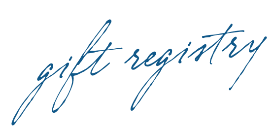 gift registry