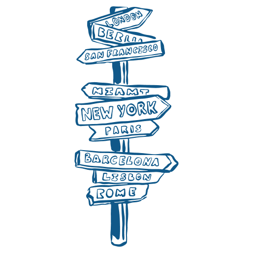 Direction-Signs